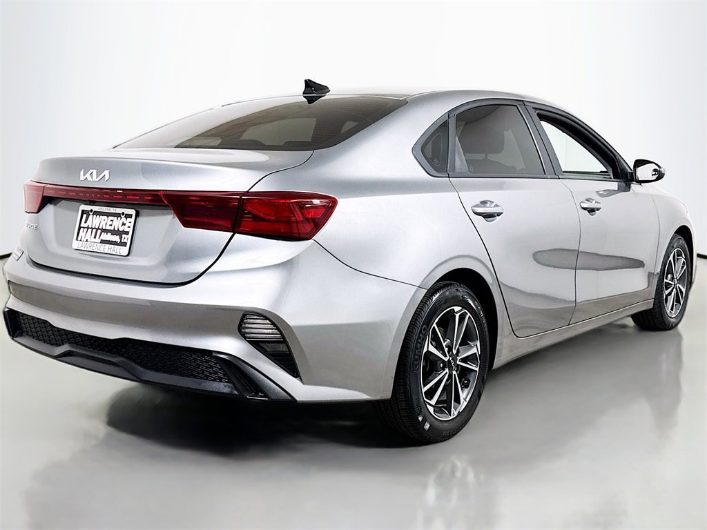 Used 2022 Kia Forte LXS