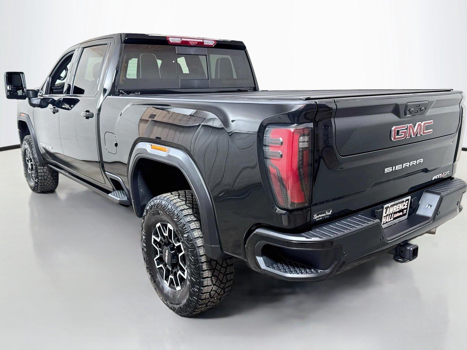 2026 GMC Sierra 2500HD AT4X - Photo 6