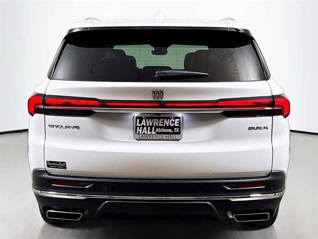 New 2026 Buick Enclave Preferred SUV