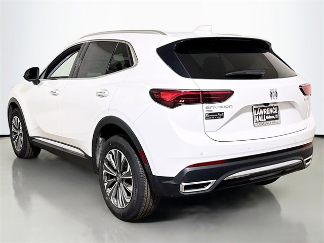2025 Buick Envision Preferred photo 3