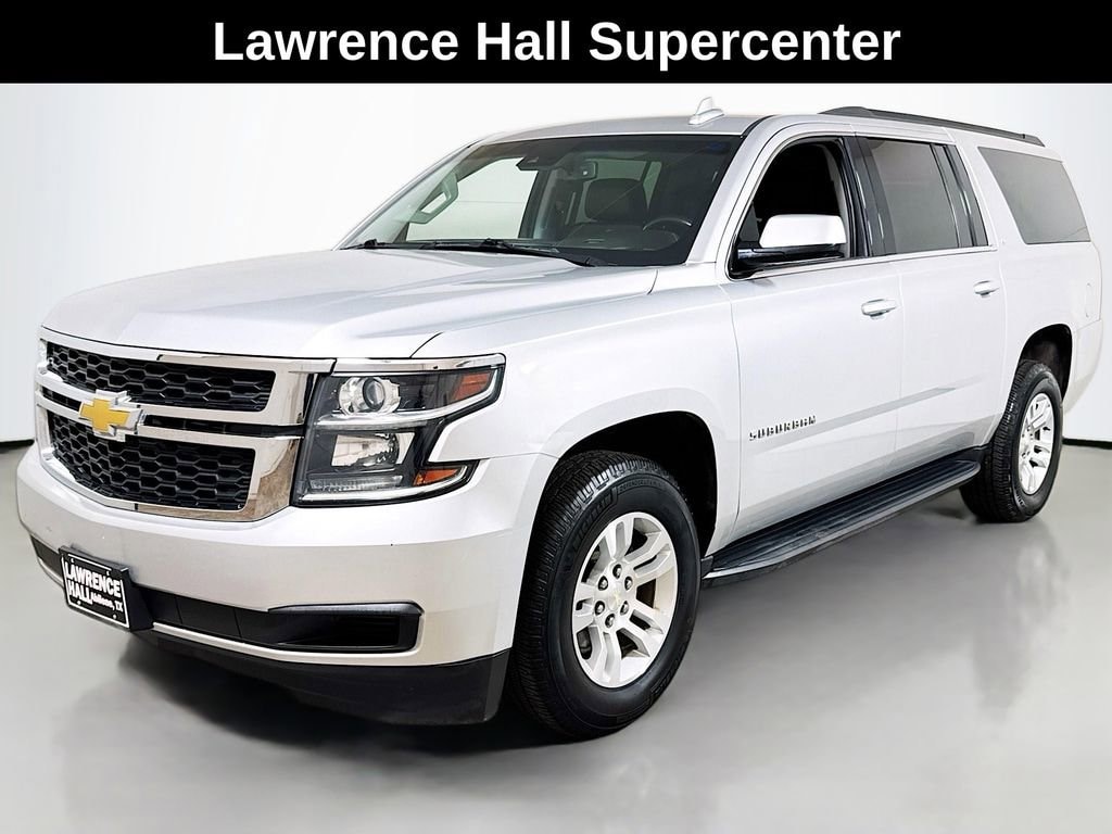 Used 2019 Chevrolet Suburban LT SUV