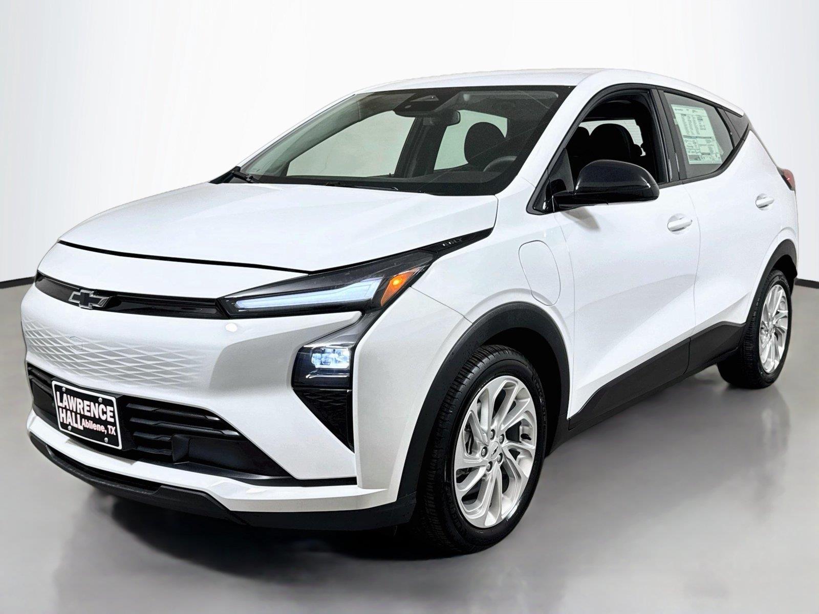 2027 Chevrolet Bolt