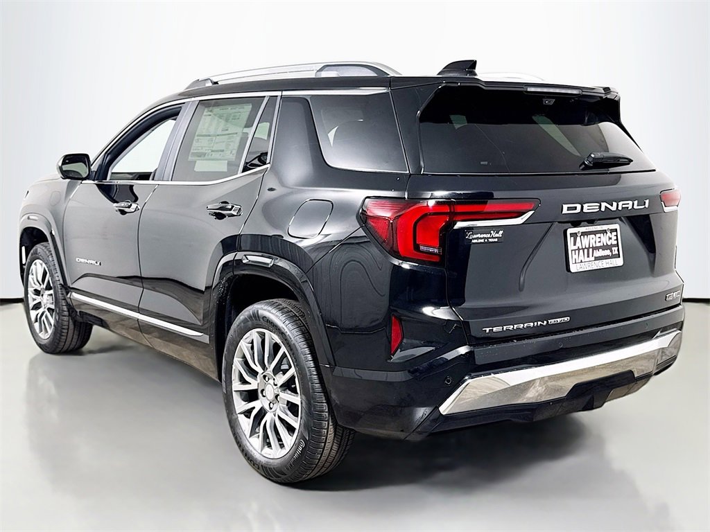 2026 Gmc Terrain Denali photo 3