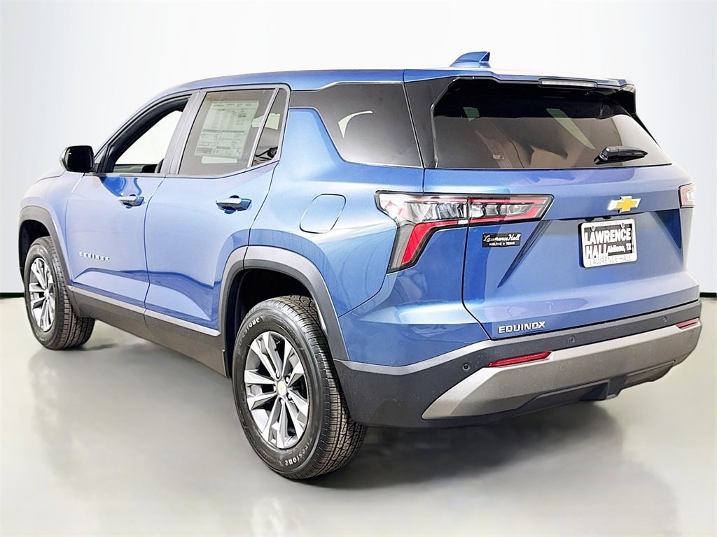 New 2026 Chevrolet Equinox LT SUV