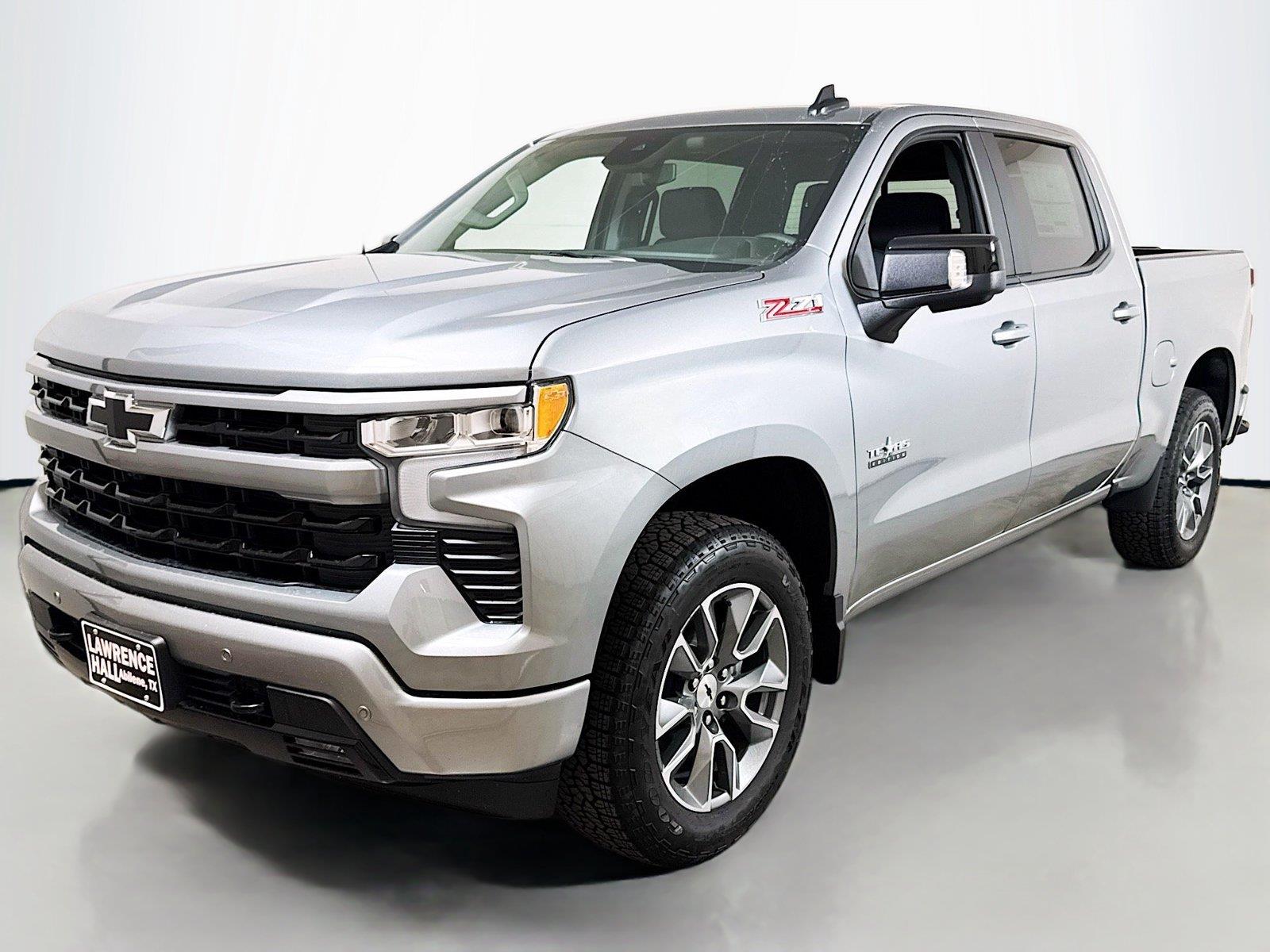 New 2026 Chevrolet Silverado 1500 RST