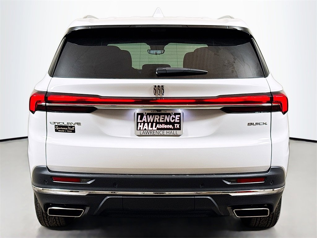 2026 Buick Enclave Preferred photo 4