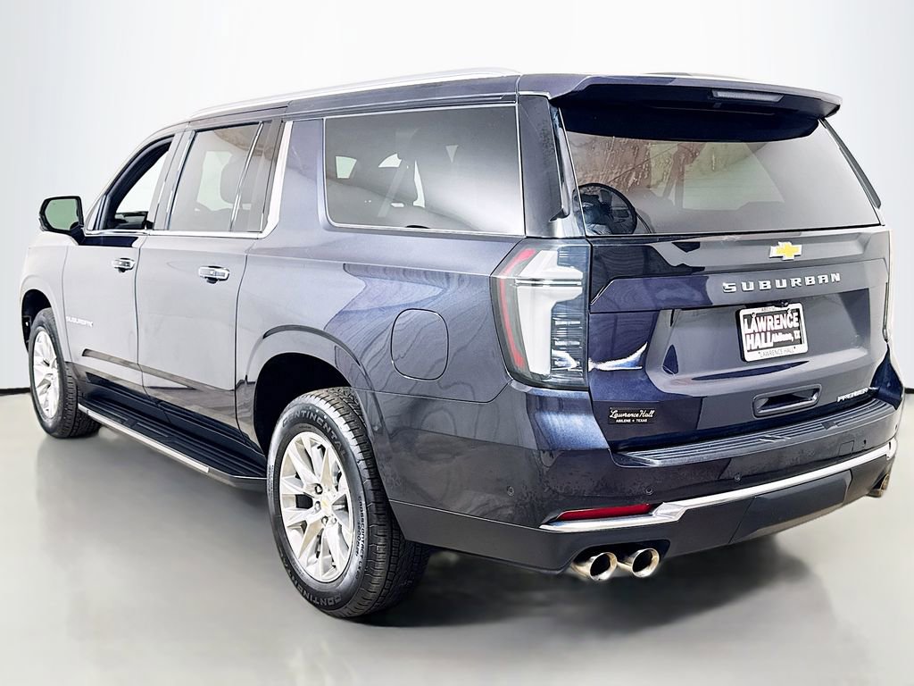 2025 Chevrolet Suburban Premier - Photo 6