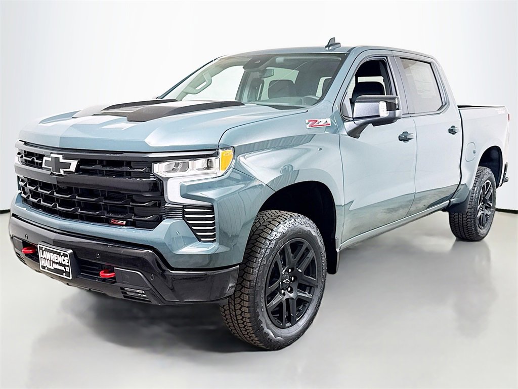2026 Chevrolet Silverado 1500 LT Trail Boss's photo