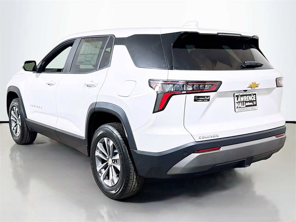 2026 Chevrolet Equinox LT photo 3