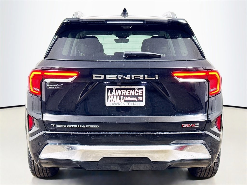 New 2026 GMC Terrain Denali SUV