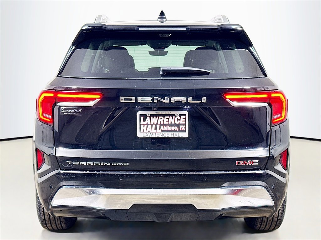 2026 Gmc Terrain Denali photo 4