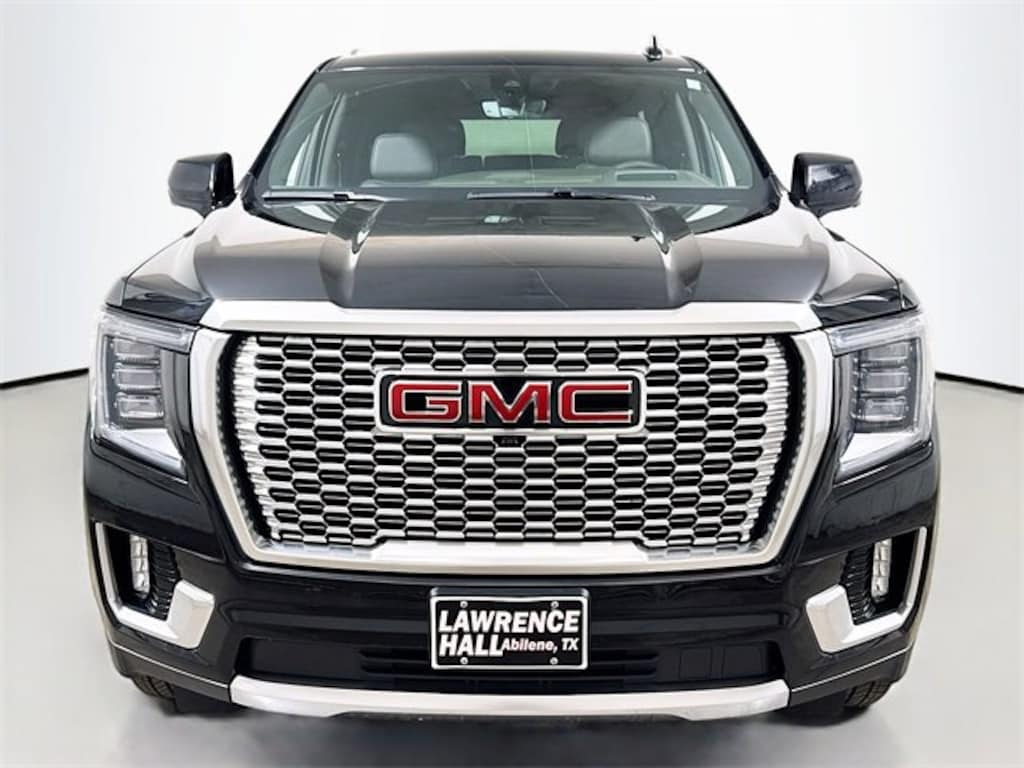 Used 2021 GMC Yukon Denali SUV