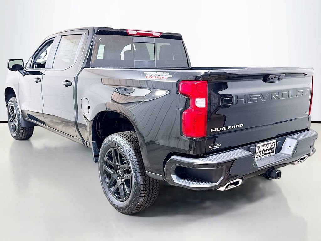 New 2025 Chevrolet Silverado 1500 LT Trail Boss Truck