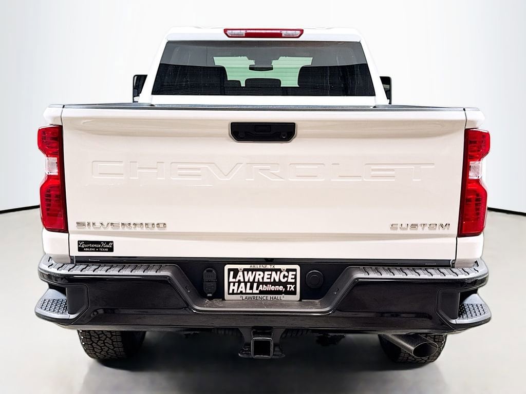 New 2026 Chevrolet Silverado 2500 HD Custom Truck