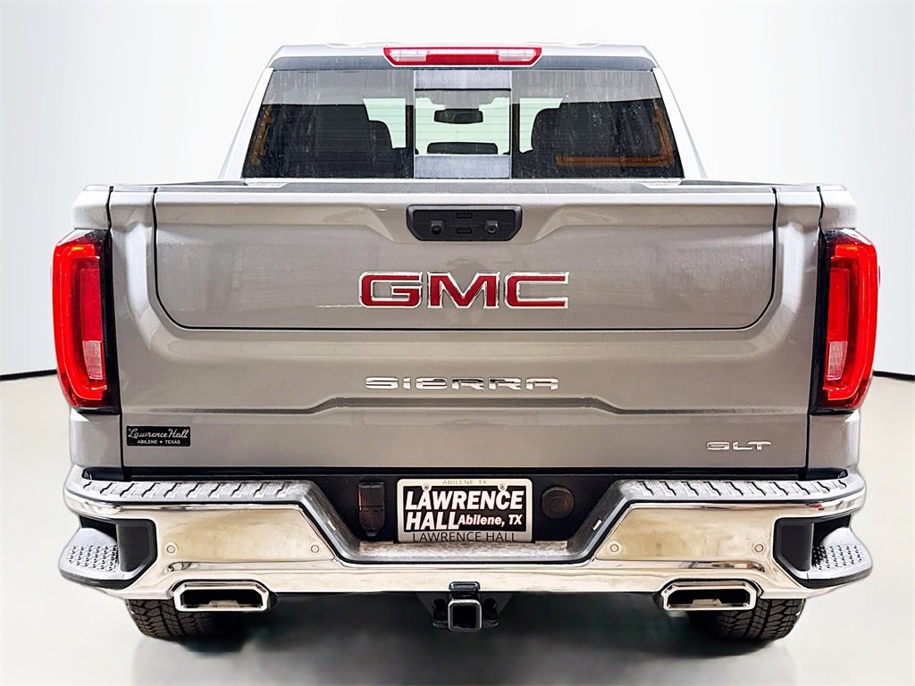 2026 Gmc Sierra 1500 SLT photo 4