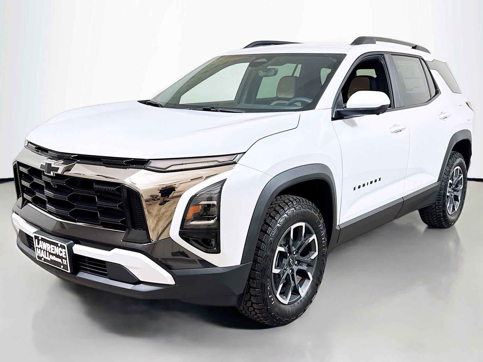 New 2027 Chevrolet Equinox Activ