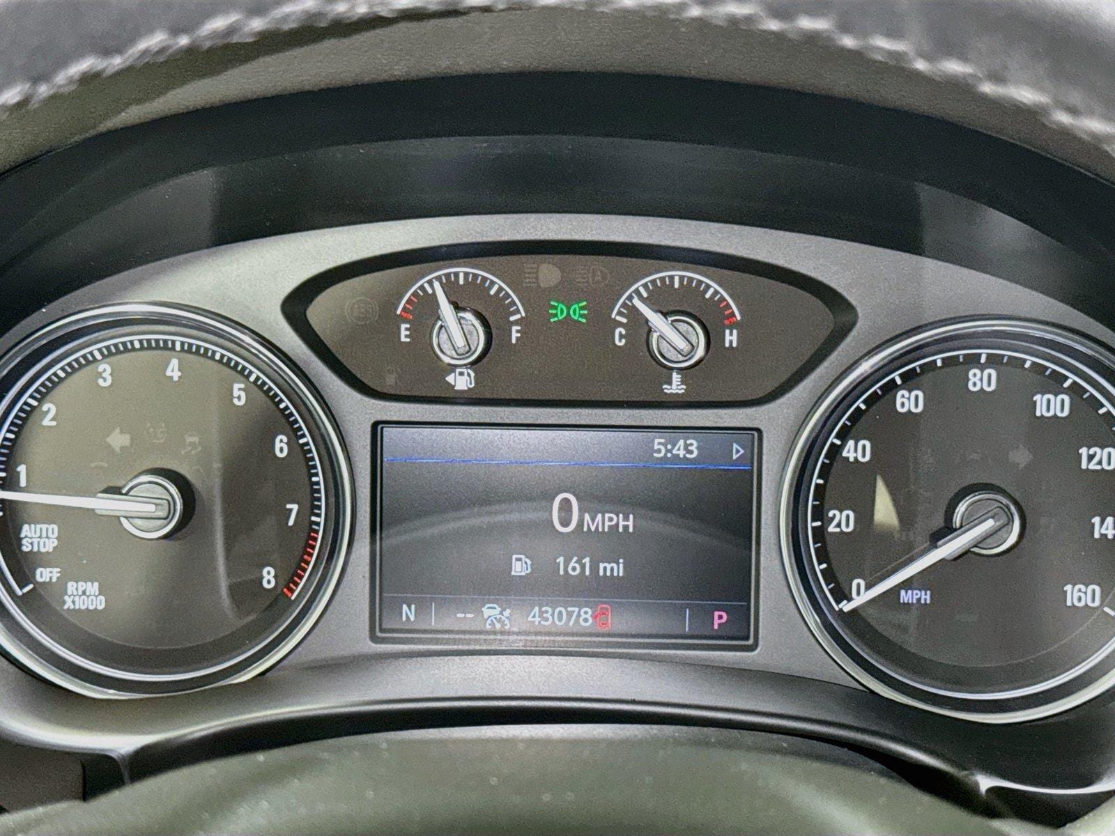 2024 Buick Enclave Essence - Photo 10