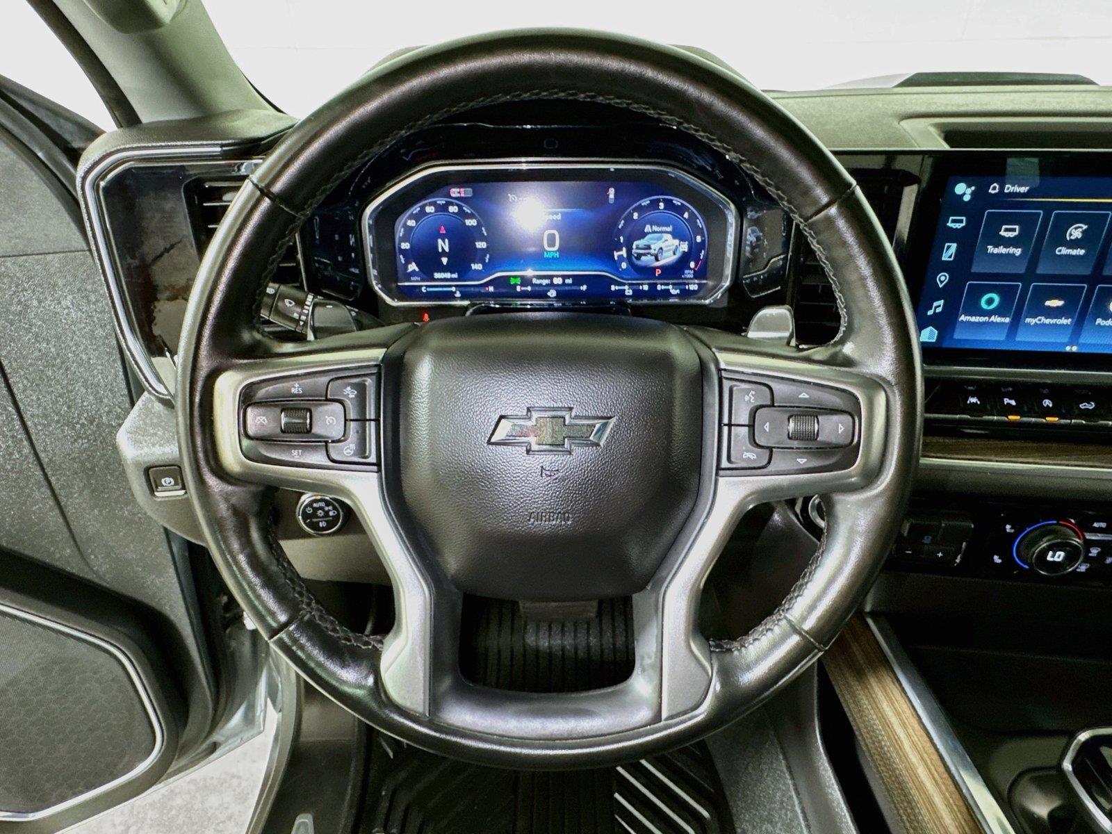 2024 Chevrolet Silverado 1500 LT Trail Boss - Photo 9
