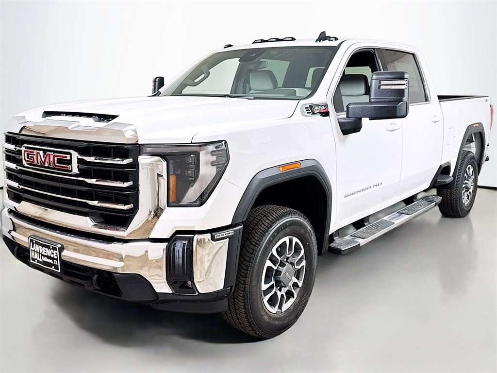 2026 GMC Sierra 2500HD SLE's photo