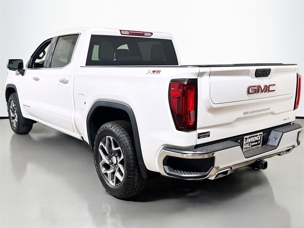 New 2026 GMC Sierra 1500 SLT Truck