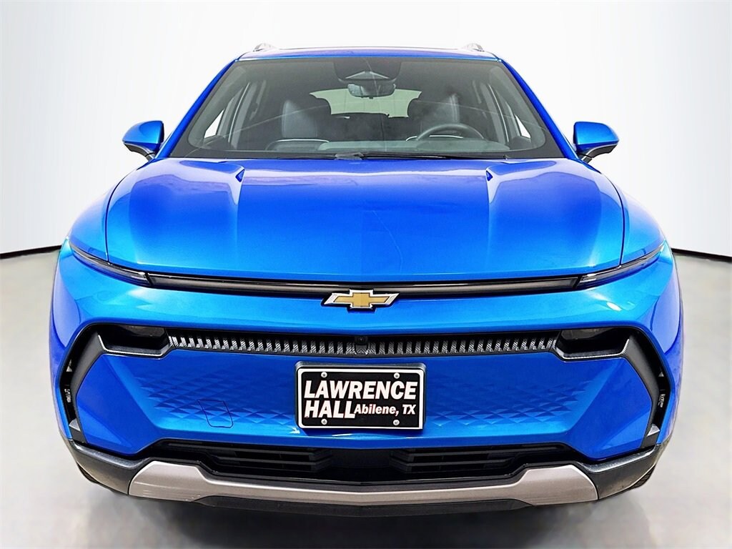 New 2025 Chevrolet Equinox EV LT SUV