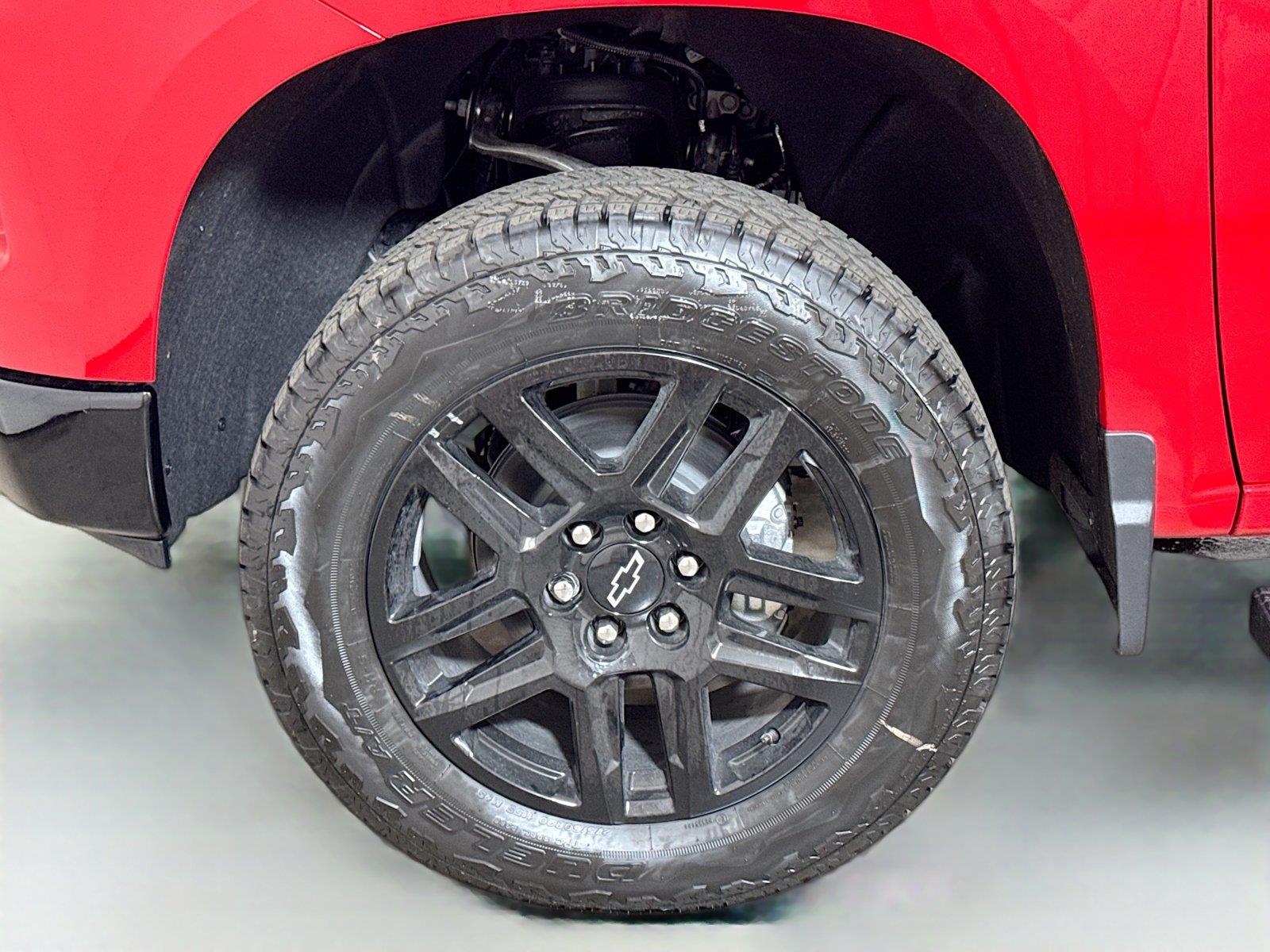 2026 Chevrolet Silverado 1500 Custom Trail Boss - Photo 18