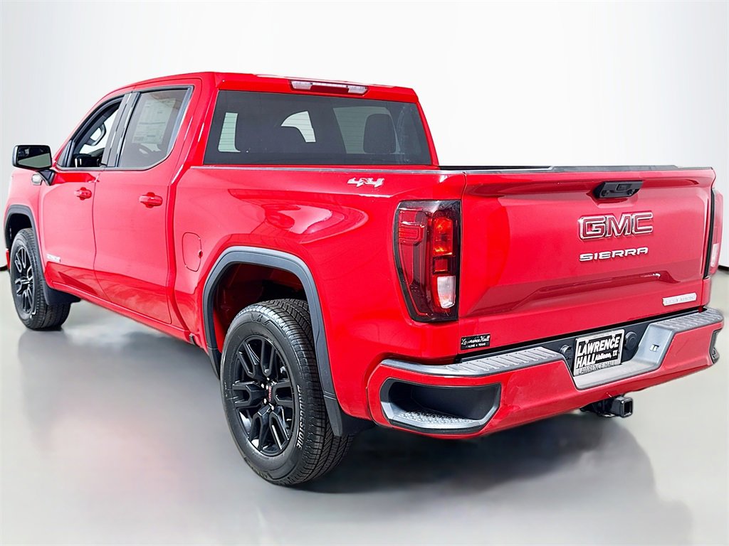 2026 Gmc Sierra 1500 Elevation photo 3