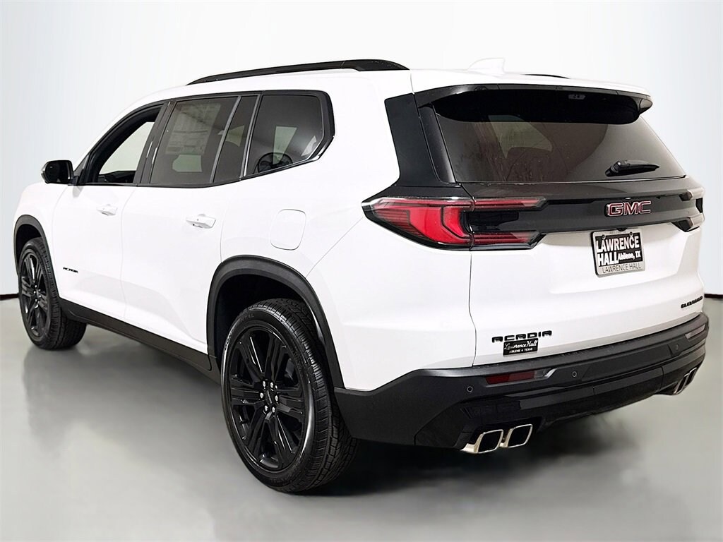 New 2026 GMC Acadia Elevation SUV