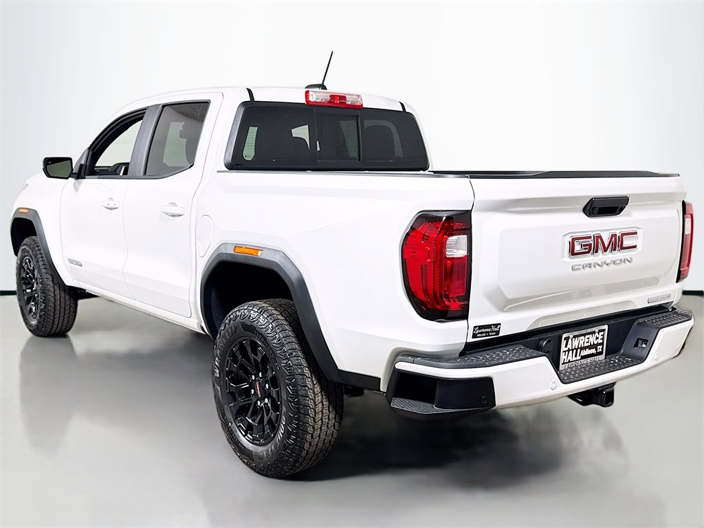 2026 Gmc Canyon Elevation photo 3