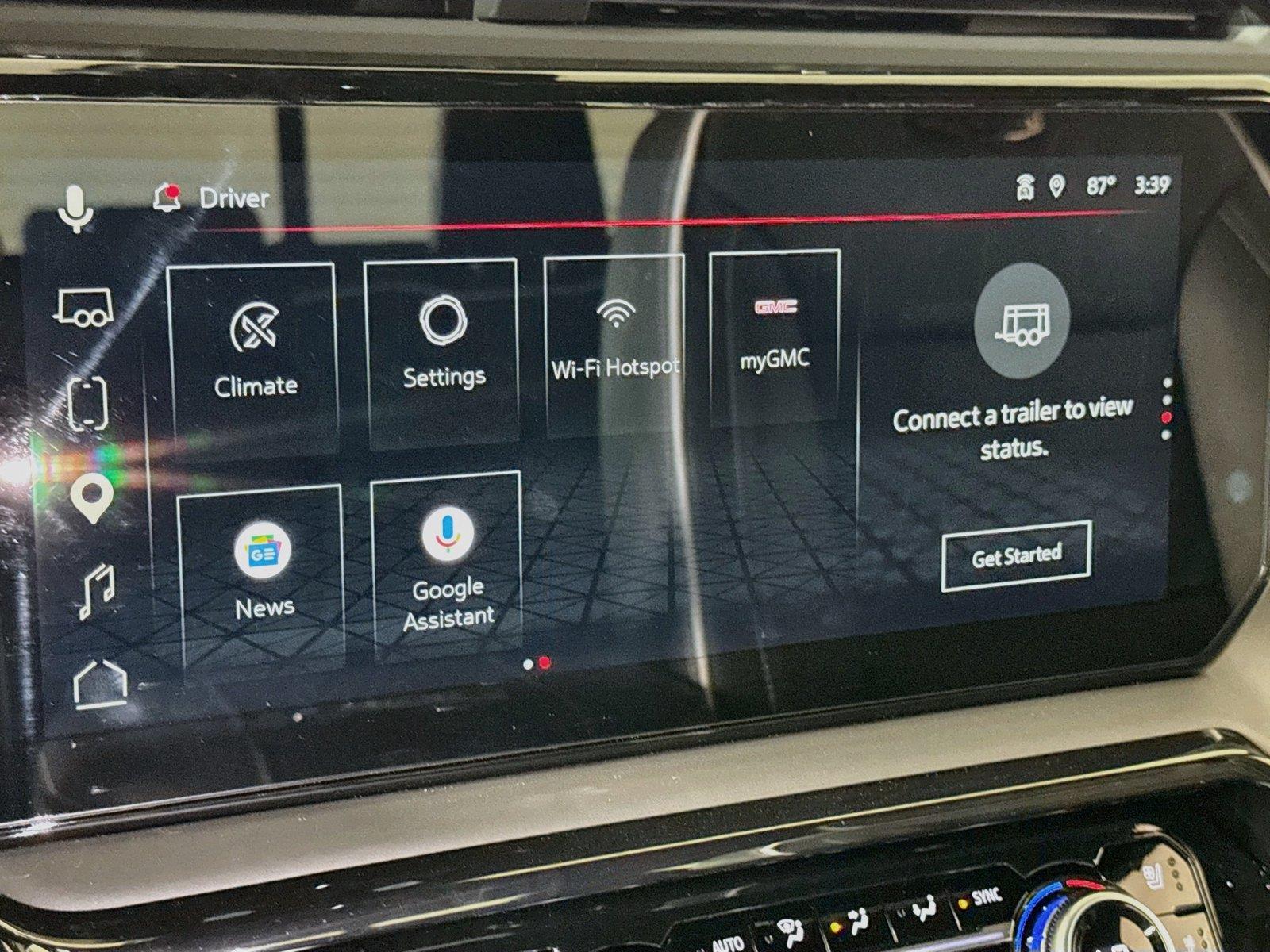 2026 GMC Sierra 2500HD AT4X - Photo 13