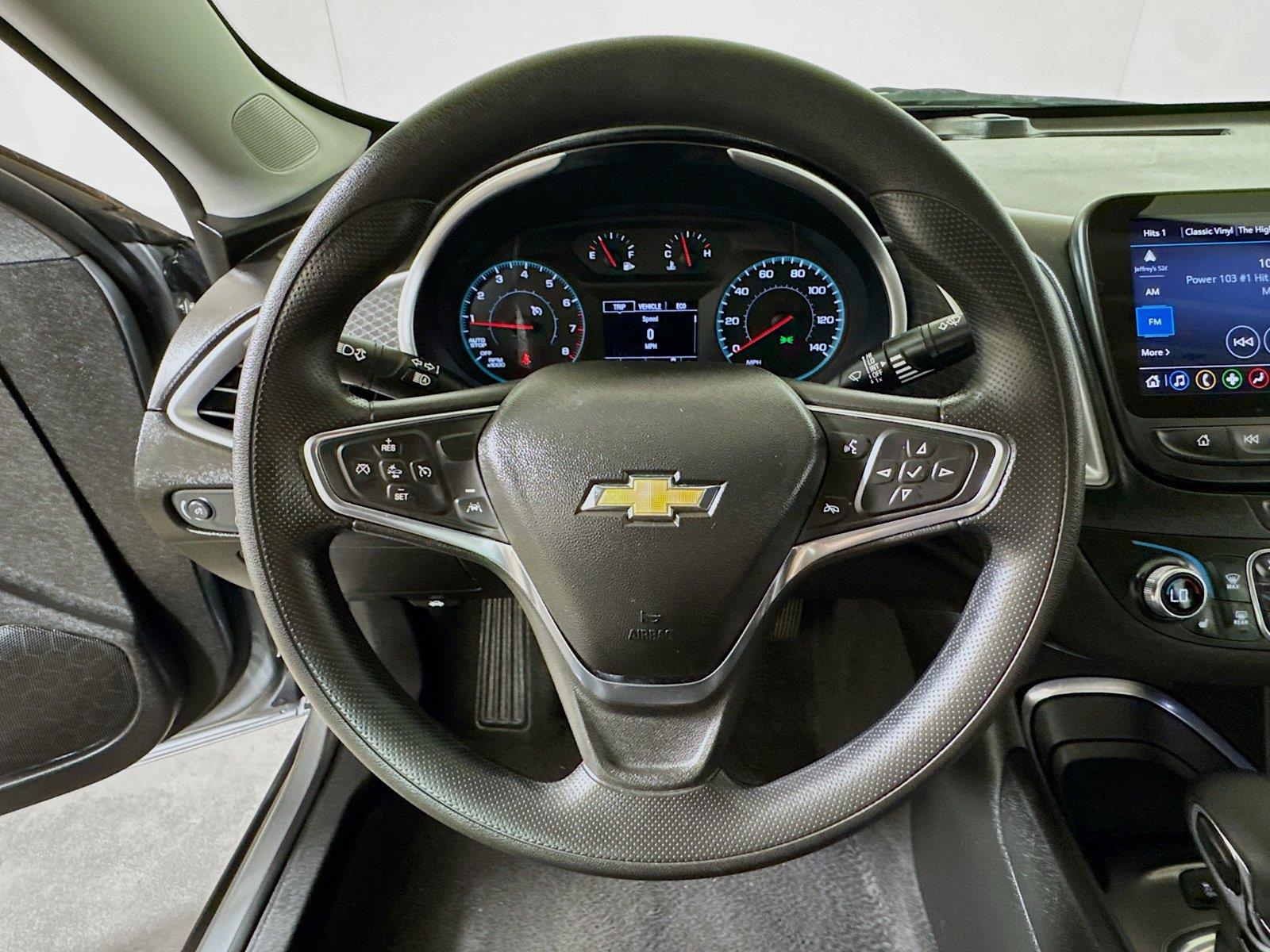 2025 Chevrolet Malibu 1LT - Photo 9