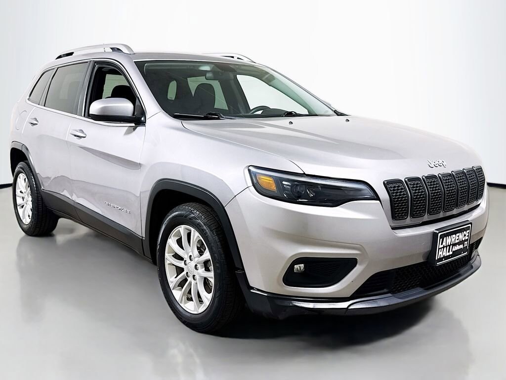 Used 2019 Jeep Cherokee Latitude