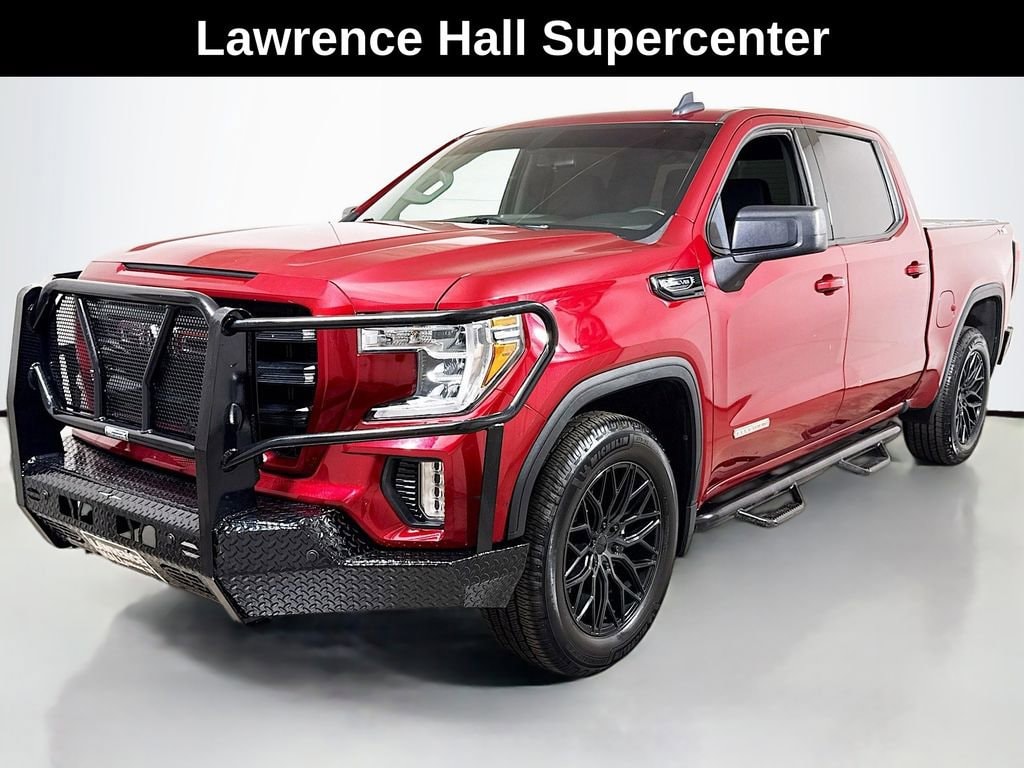 2020 GMC Sierra 4WD Crew Cab Short Box Elevation's photo