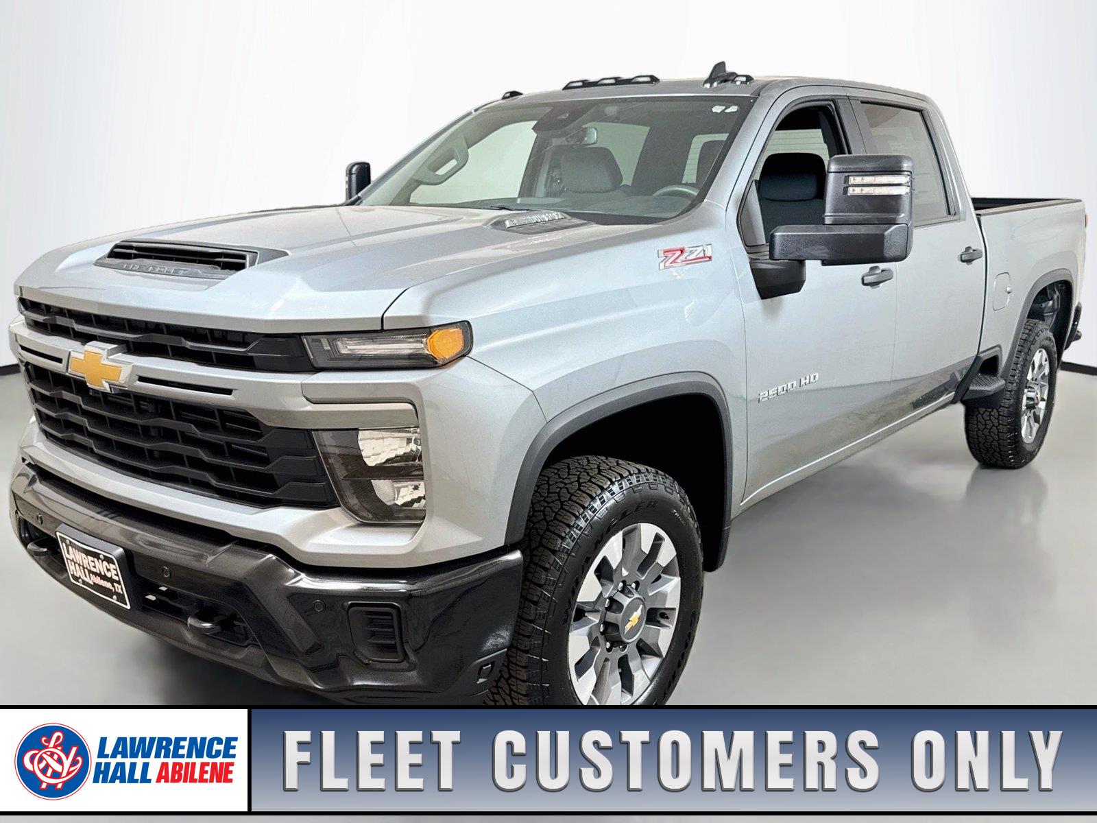 New 2026 Chevrolet Silverado 2500 HD Custom