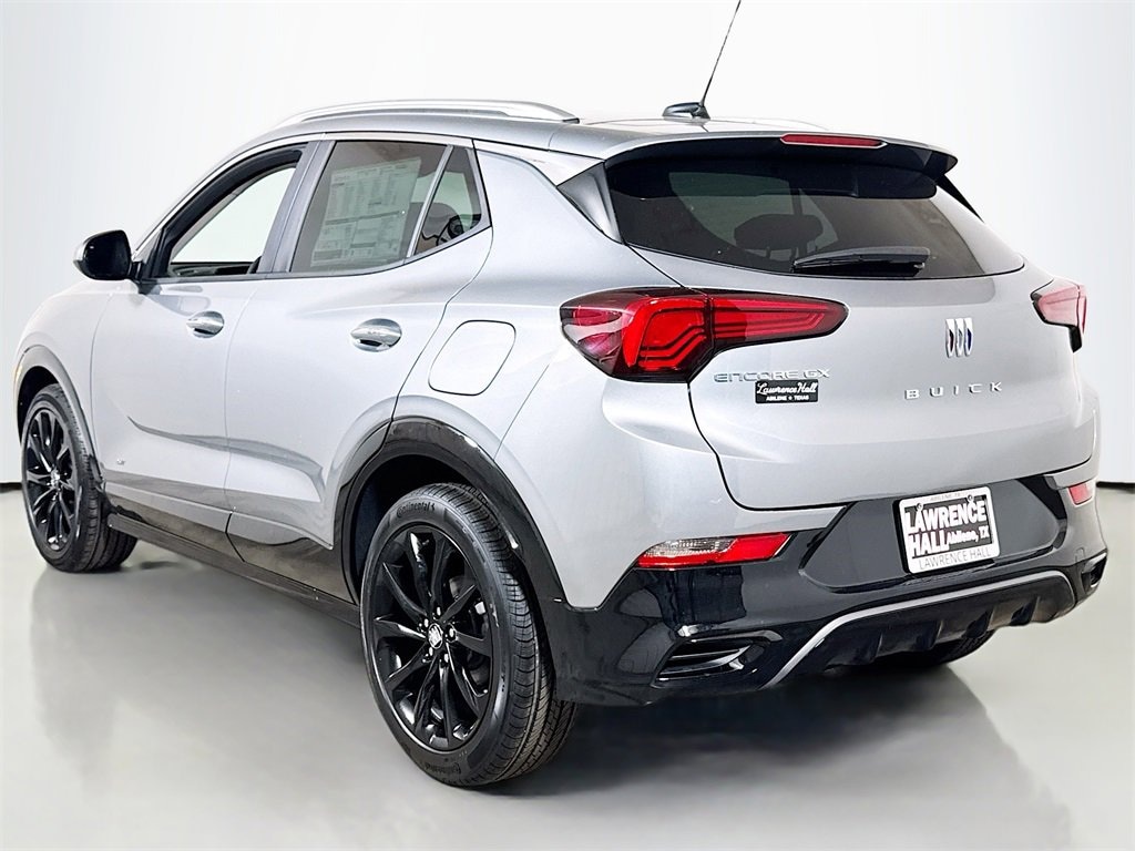 New 2026 Buick Encore GX Sport Touring SUV