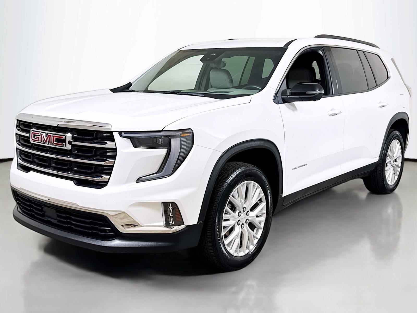 2026 GMC Acadia