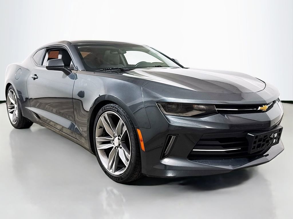Used 2018 Chevrolet Camaro 1LT Performance