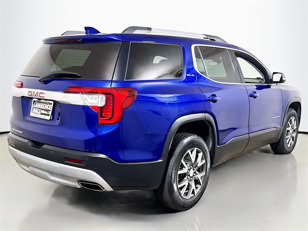 2023 Gmc Acadia SLE photo 4