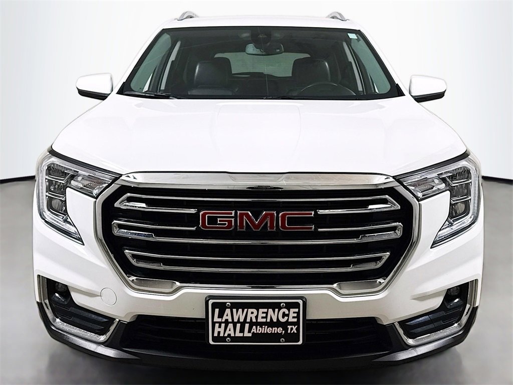 Certified 2023 GMC Terrain SLT SUV