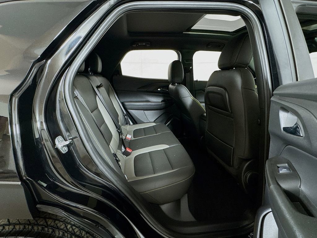 2024 Chevrolet TrailBlazer Activ - Photo 25