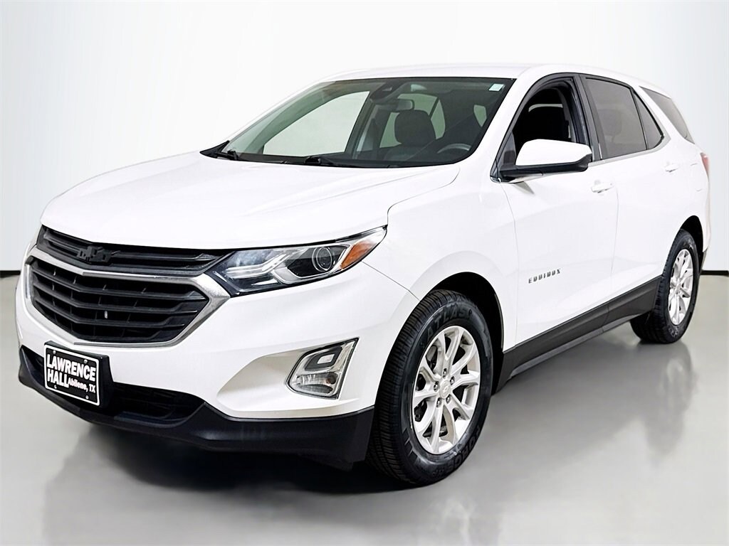 Used 2020 Chevrolet Equinox LT SUV