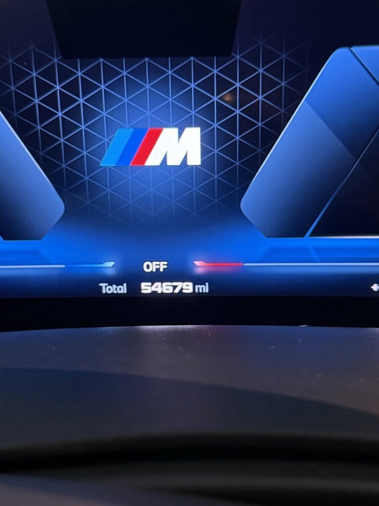 2024 BMW X5 M60i's photo