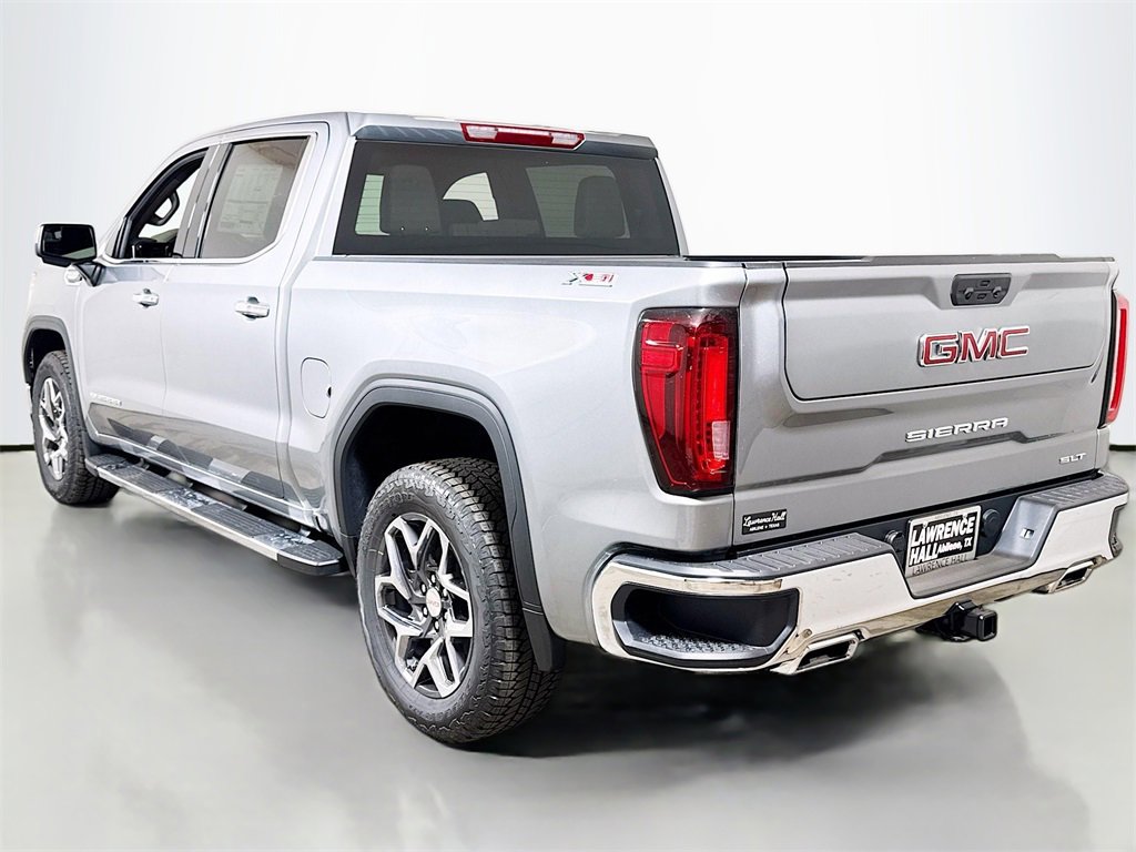2026 Gmc Sierra 1500 SLT photo 3