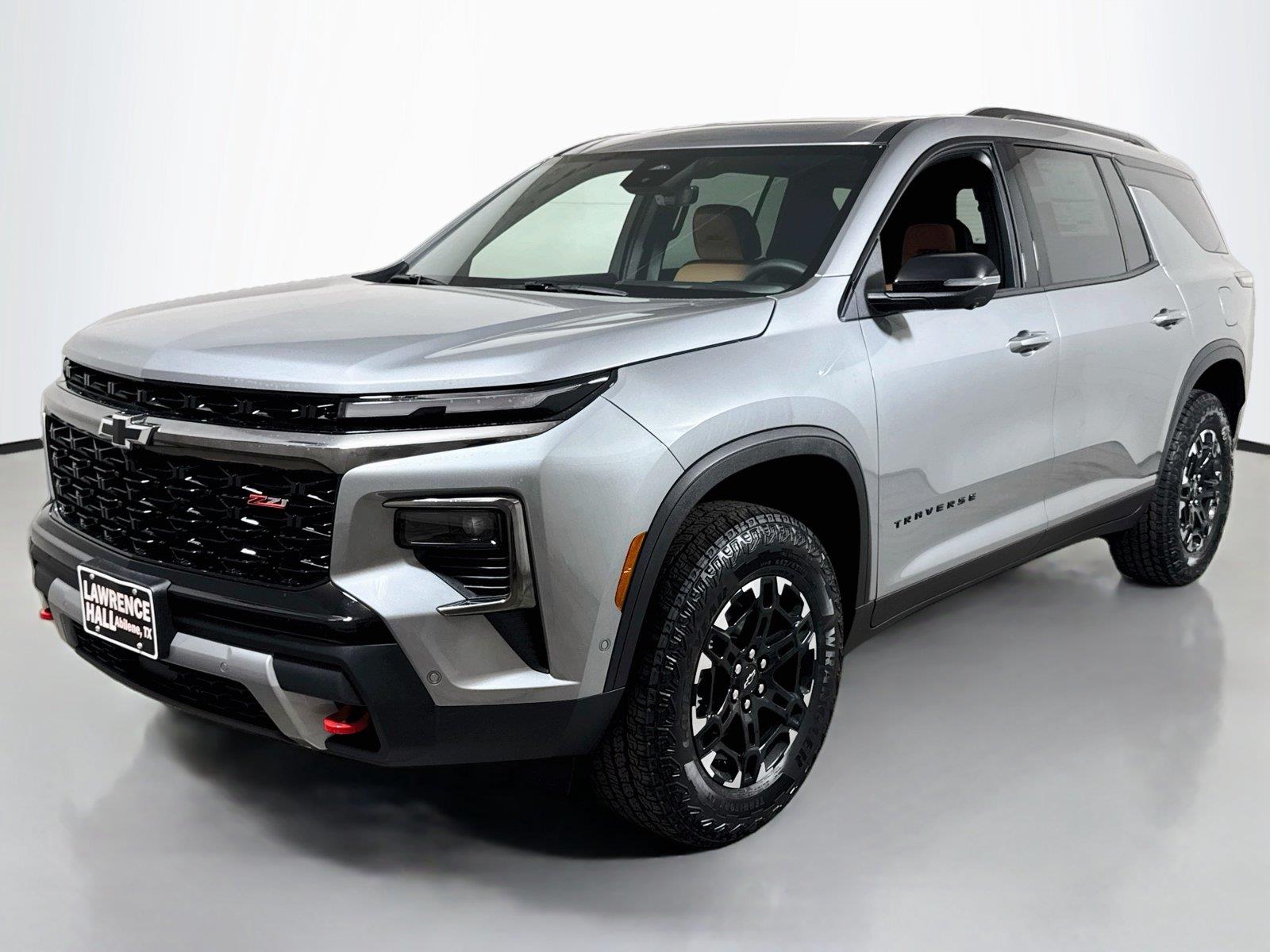 2027 Chevrolet Traverse Z71 SUV