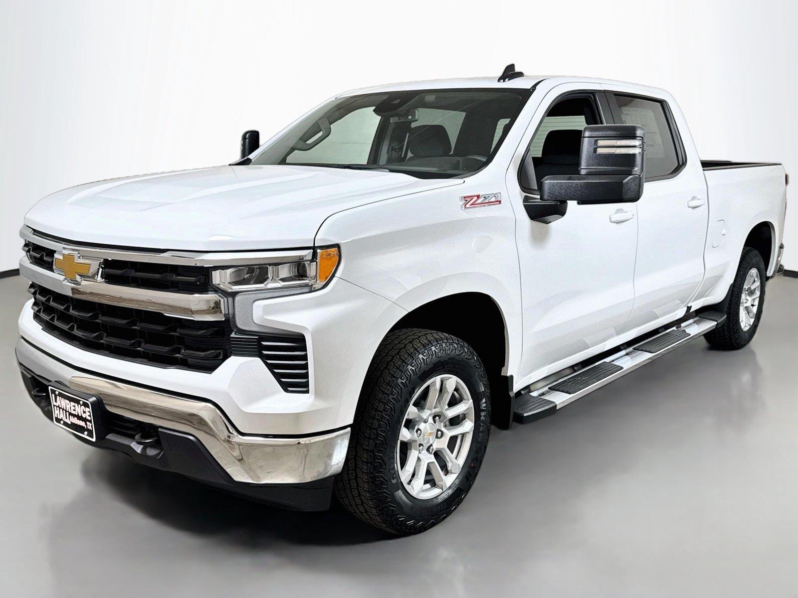 New 2026 Chevrolet Silverado 1500 LT