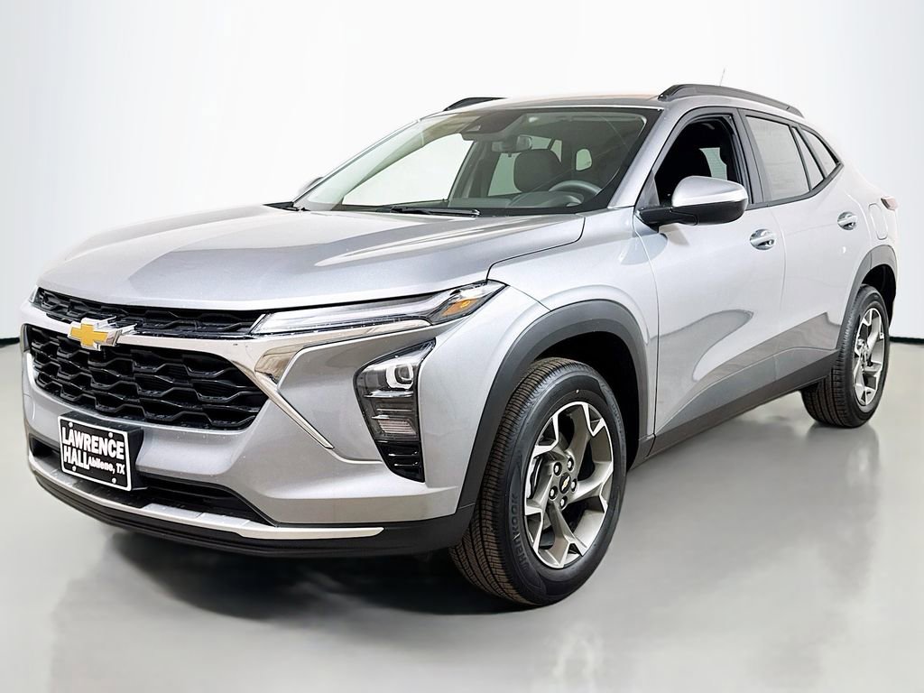 2026 Chevrolet Trax LT's photo