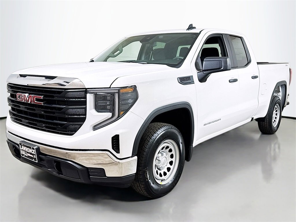 New 2026 GMC Sierra 1500 Pro Truck