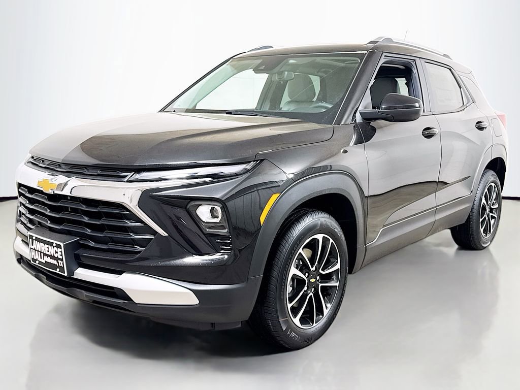 2026 Chevrolet Trailblazer LT AWD's photo