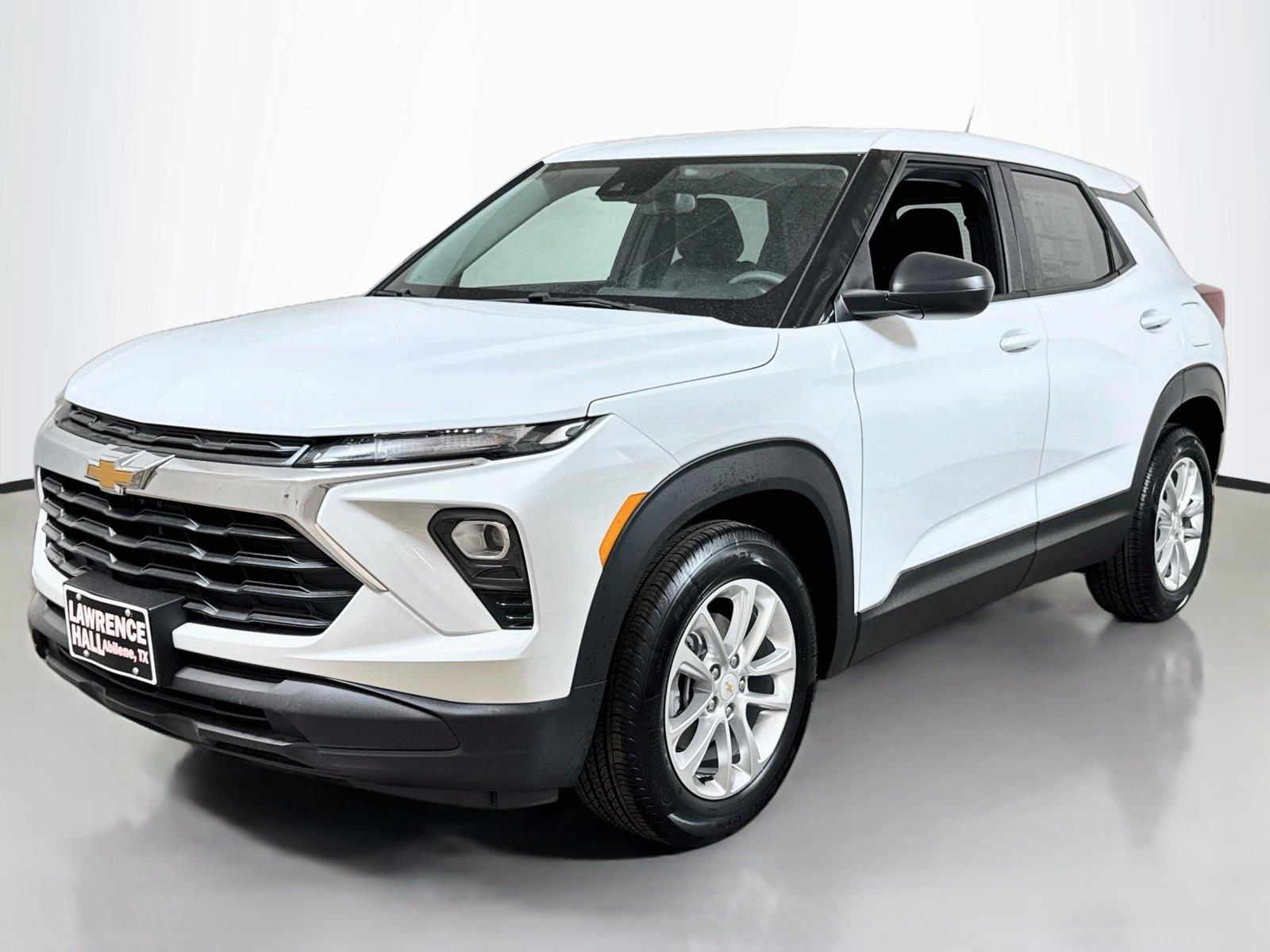 New 2026 Chevrolet Trailblazer LS
