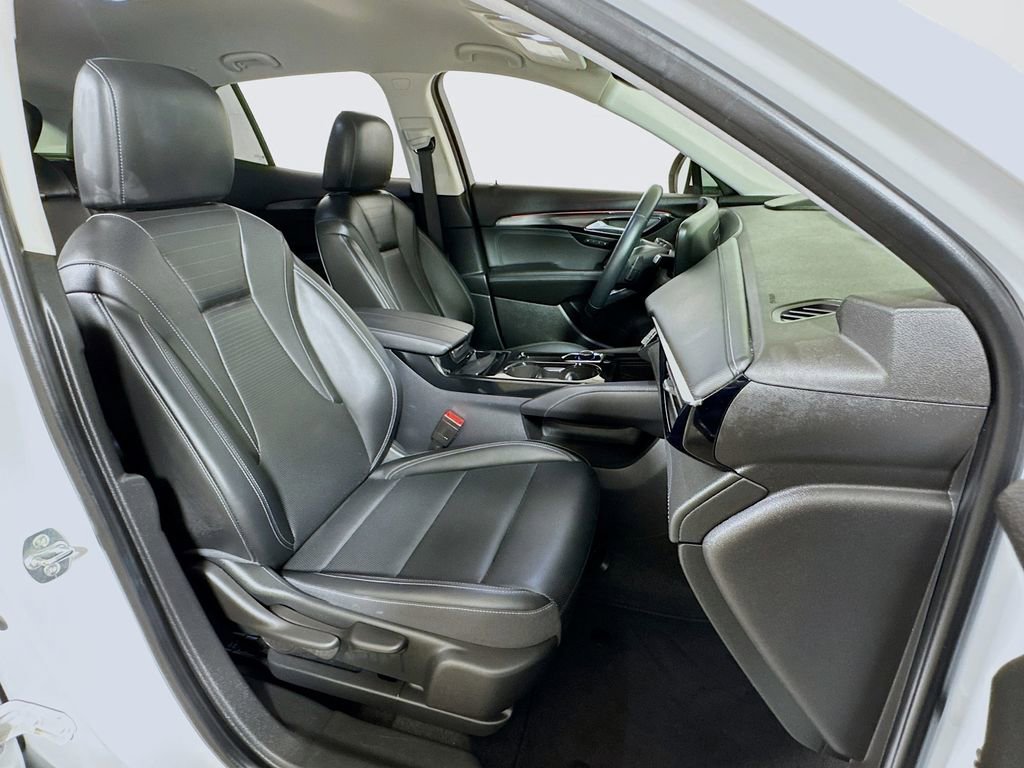 2025 Buick Envision Preferred - Photo 27